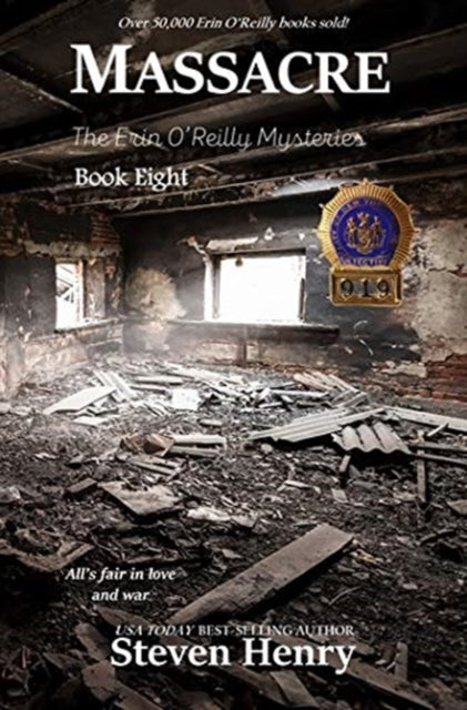 Book cover of: Massacre