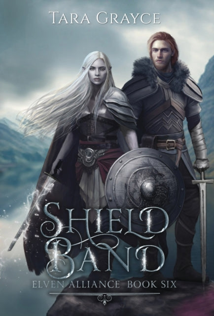 Book cover of: Shield Band. By: Tara Grayce