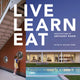 Book cover of: Live Learn Eat. By: Anthony Poon