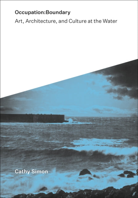 Book cover of: Occupation:Boundary. By: Cathy Simon