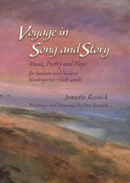 Book cover of: Voyage in Song and Story. By: Jeanette Resnick