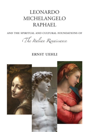 Leonardo, Michelangelo, Raphael