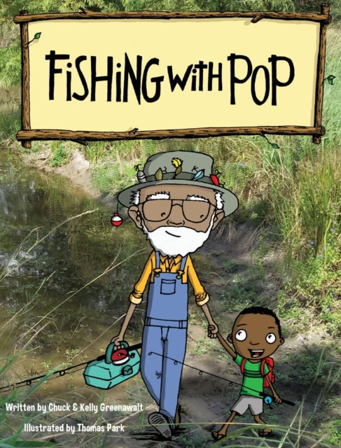 Book cover of: Fishing With Pop