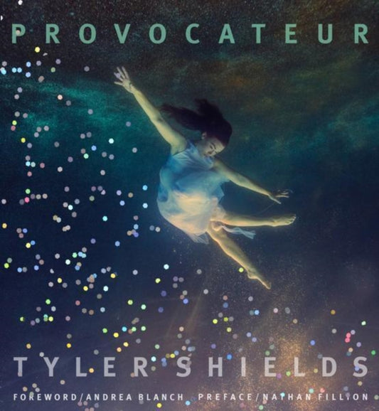 Book cover of: Provocateur. By: Tyler Shields