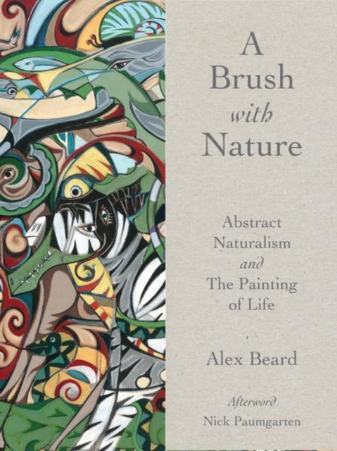 Book cover of: Brush with Nature. By: Alex Beard