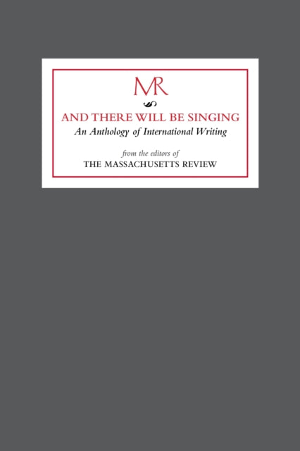 And There Will Be Singing