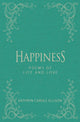 Book cover of: Happiness. By: Kathryn Carole Ellison