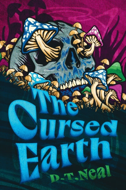 Book cover of: Cursed Earth