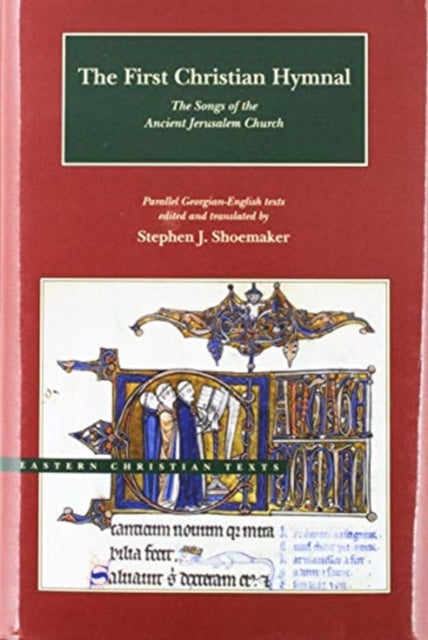 The First Christian Hymnal