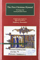 Book cover of: First Christian Hymnal – The Songs of the Ancient Jerusalem Church: Parallel Georgian–English Texts. By: Stephen J. Shoemaker