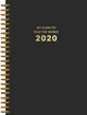 Book cover of: Rule the World Planner. By: Korie Herold