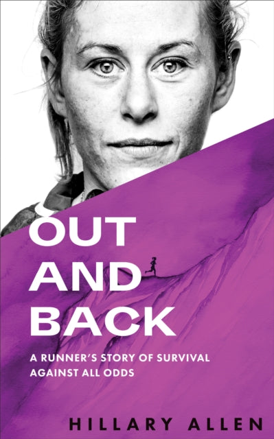 Book cover of: Out and Back. By: Hillary Allen