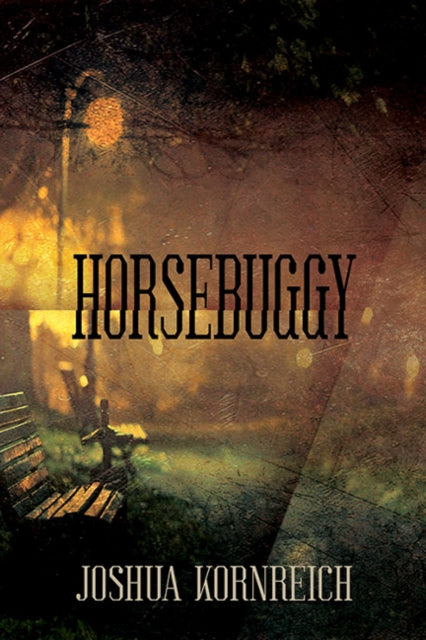 Book cover of: Horsebuggy. By: Joshua Kornreich