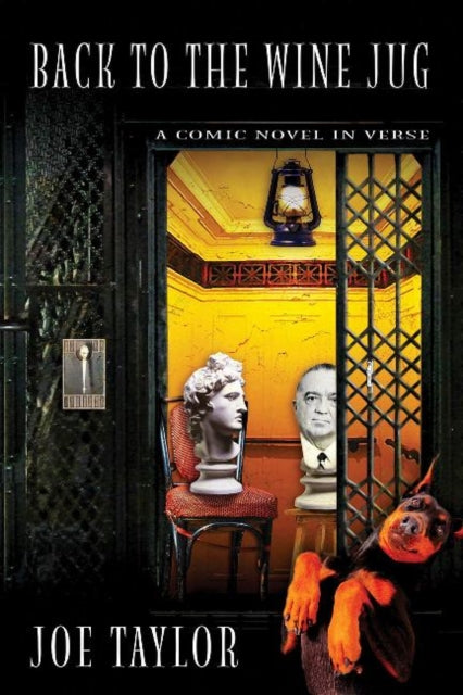 Book cover of: Back to the Wine Jug. By: Joe Taylor