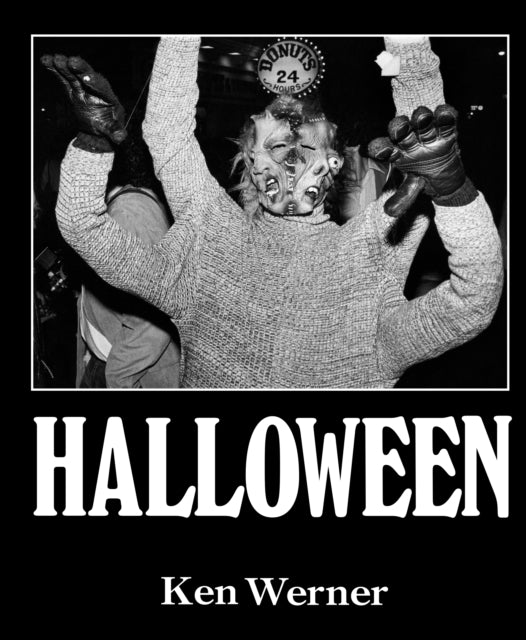 Book cover of: Halloween. By: Ken Werner