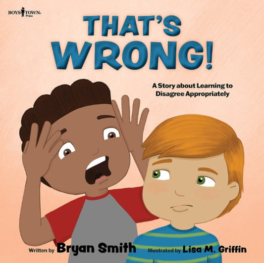 Book cover of: Thats Wrong!. By: Bryan Smith