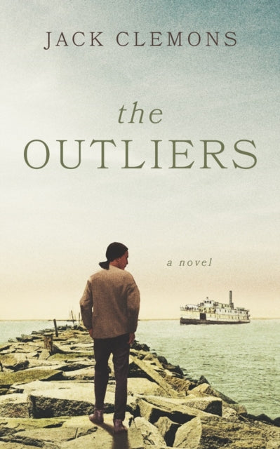 Book cover of: Outliers. By: Jack Clemons