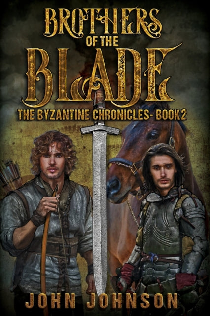 Book cover of: Brothers of the Blade