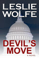 Book cover of: Devil's Move. By: Leslie Wolfe