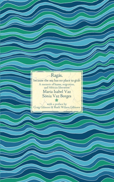 Book cover of: Rags. By: Sónia Vaz Borges