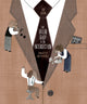 Book cover of: Tailor Shop at the Intersection. By: Ahn Jaesun