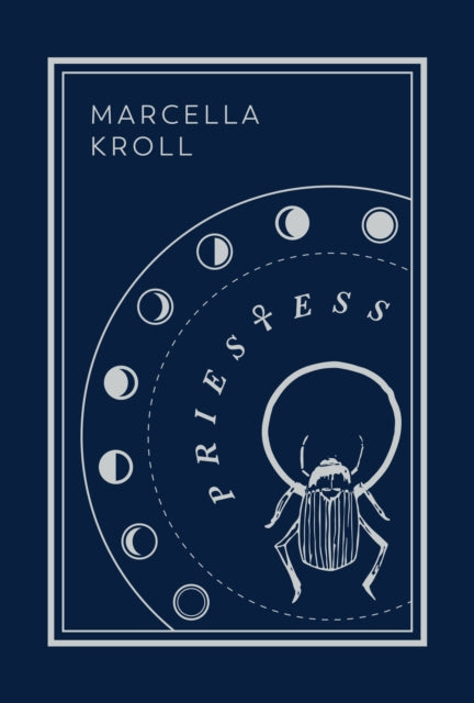 Book cover of: Priestess. By: Marcella Kroll