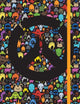 Book cover of: Overwatch: All Over Character Icon Notebook. By: Blizzard Entertainment Staff