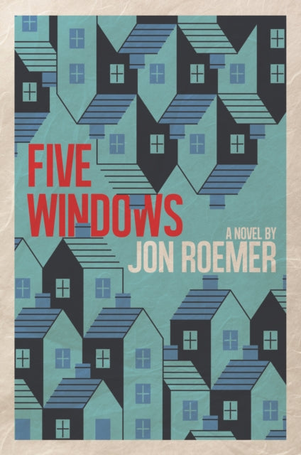 Book cover of: Five Windows. By: Jon Roemer