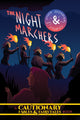 Book cover of: Night Marchers and Other Oceanian Tales. By: Kate Ashwin