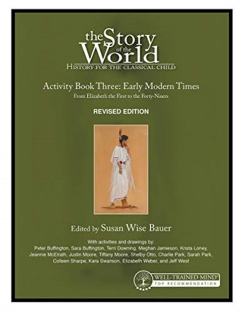 Story of the World, Vol. 3 Activity Book, Revised Edition