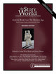 Book cover of: Story of the World, Vol. 4 Activity Book, Revised Edition. By: Susan Wise Bauer