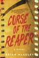 Book cover of: Curse of the Reaper. By: Brian McAuley