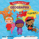 Book cover of: Geography. By: Alex Fabrizio