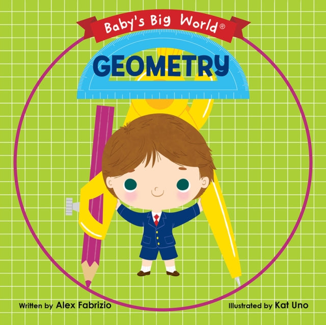 Book cover of: Geometry. By: Fabrizio