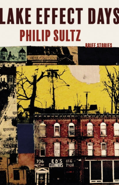 Book cover of: Lake Effect Days. By: Anonymous