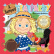 Book cover of: Barnyard Tea Party. By: Cathy Robbins