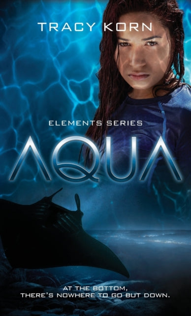 Book cover of: Aqua. By: Tracy Korn