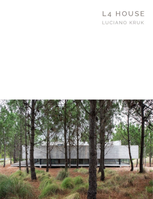 Book cover of: L4 House. By: Oscar Riera Ojeda