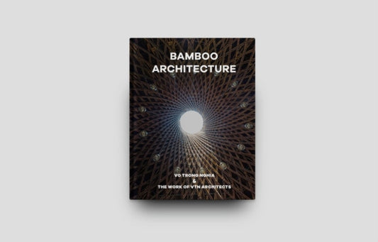 Book cover of: Bamboo Architecture