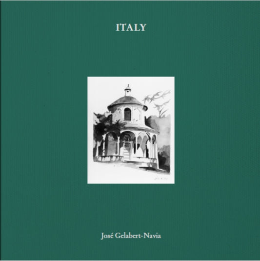 Italy, Jose Gelabert-Navia 9781946226570 Riera Ojeda
