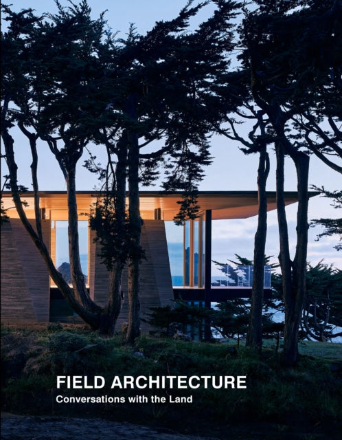 Book cover of: Field Architecture. By: Tami Hausman