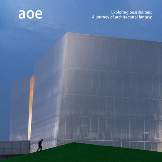 Book cover of: aoe. By: Larry Wen