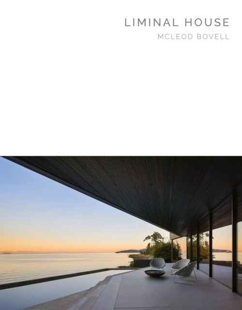 Book cover of: Liminal House