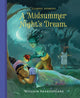 Book cover of: Midsummer Night's Dream. By: William Shakespeare