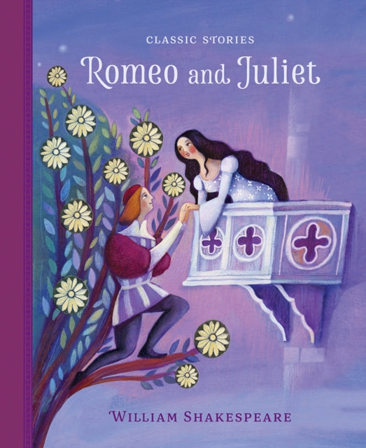 Book cover of: Romeo and Juliet. By: William Shakespeare