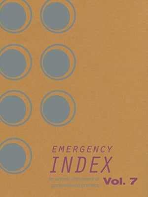 Emergency Index: Volume 7
