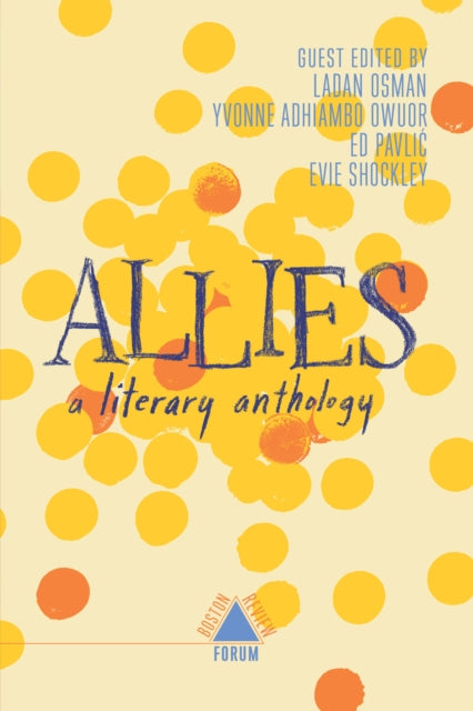 Book cover of: Allies. By: Adam McGee