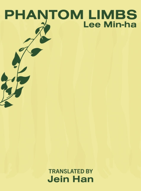 Book cover of: Phantom Limbs