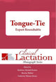 Book cover of: Clinical Lactation Monograph: Tongue-Tie: Expert Roundtable. By: Kathleen Kendall-Tackett