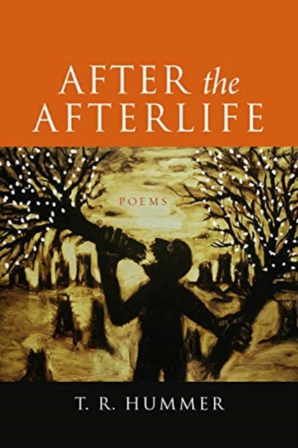 Book cover of: After the Afterlife – Poems. By: T. R. Hummer
